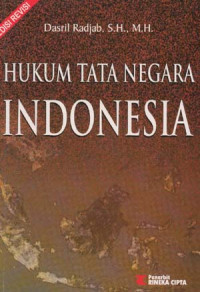 Hukum Tata Negara Indonesia