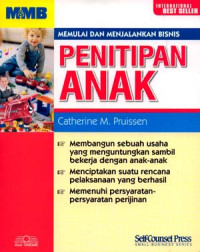 Memulai Dan Menjalankan Bisnis Penitipan Anak