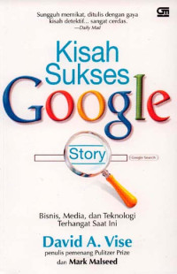 Kisah Sukses Google Story