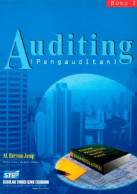 Auditing  pengauditan Buku 2