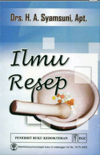 Ilmu resep