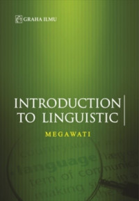 Introduction to Linguistic