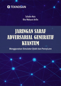 Image of Jaringan Saraf Adversarial Generatif Kuantum