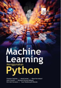 Image of Machine Learning Menggunakan Pyton
