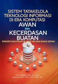 Image of Sistem Tatakelola Teknologi Informasi Di Era Komputasi Awan Dan Kecerdasan Buatan