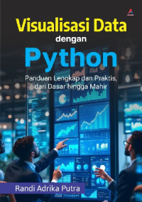 Image of VISUALISASI DATA DENGAN PYTHON