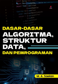 Image of DASAR-DASAR ALGORITMA, STRUKTUR DATA, DAN PEMROGRAMAN