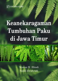 Keanekaragaman Tumbuhan Paku di Jawa Timur