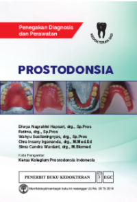 Penegakan Diagnosis Dan Perawatan Prostodonsia