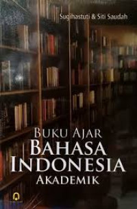 Buku Ajar Bahasa Indonesia Akademik