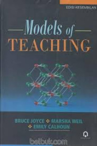 Models Of Teaching edisi 9