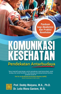 Komunikasi kesehatan pendekatan antarbudaya