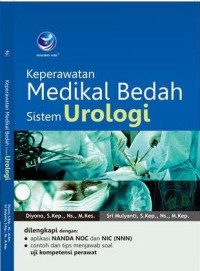 Keperawatan Medikal Bedah Sistem Urologi