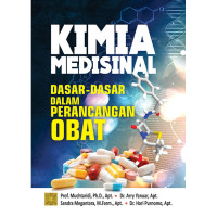 Kimia medisinal: dasar-dasar dalam perancangan obat