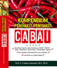 Kompendium Penyakit-penyakit Cabai