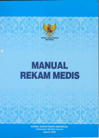 Manual rekam medis