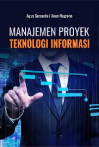 Buku Manajemen Proyek Teknologi Informasi