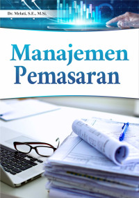 Buku Manajemen Pemasaran