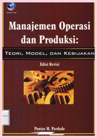 Manajemen operasi dan produksi