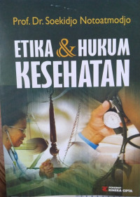 Etika & hukum kesehatan