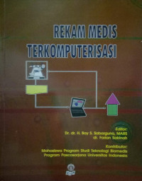 Rekam medis terkomputerisasi