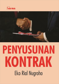 Penyusunan Kontrak