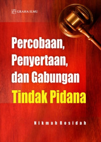 Percobaan, Penyertaan dan Gabungan Tindak Pidana Edisi 2