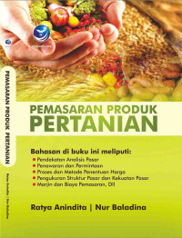 Pemasaran Produk Pertanian