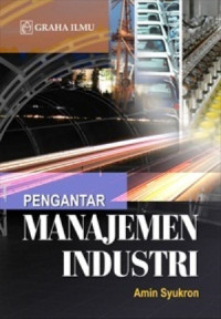 Pengantar Manajemen Industri