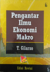 Pengantar ilmu ekonomi makro ed rev