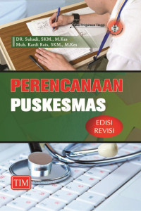 Perencanaan puskesmas edisi revisi