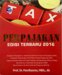 Perpajakan edisi terbaru 2016