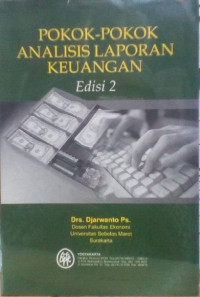 Pokok-pokok analisis laporan keuangan ed 2
