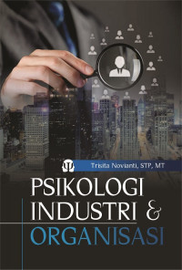 Buku Psikologi Industri Dan Organisasi