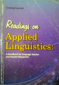 Readings On Applied Lingusitics