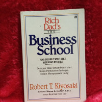 Rich Dads The Business School