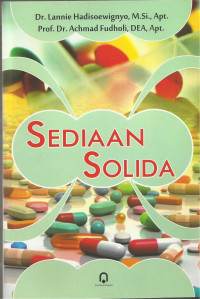 Sediaan solida