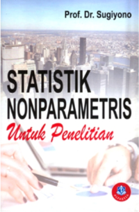 Statistik nonparamedis  untuk penelitian