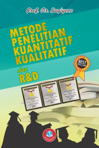 Metode penelitian kualitatif kuantitatif dan R&D 2022