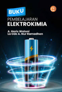 Image of Buku Pembelajaran Elektrokimia