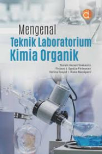Image of Mengenal Teknik Laboratorium Kimia Organik