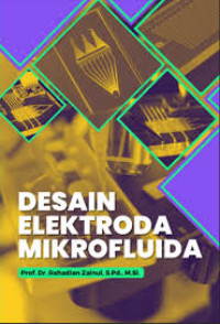 Image of Desain Elektroda Mikrofluida
