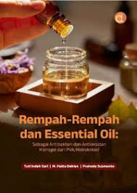 Image of Rempah-Rempah dan Essential Oil: Sebagai Antibakteri dan Antioksidan Hidrogel Dari PVA/Hidrokoloid