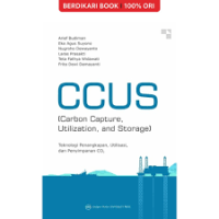 Image of CCUS (Carbon Capture-Utilization and Storage): Teknologi Penangkapan - Utilisasi dan Penyimpanan CO2