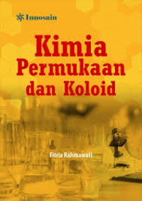 Image of Kimia Permukaan dan Koloid