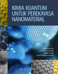 Image of Kimia Kuantum Untuk Perekayasa Nanomaterial