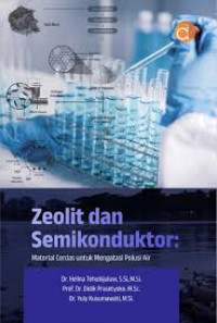 Image of Zeolit Dan Semikonduktor : Material Cerdas Untuk Mengatasi Polusi Air