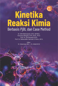 Image of Kinetika reaksi kimia berbasis PjBL dan case method