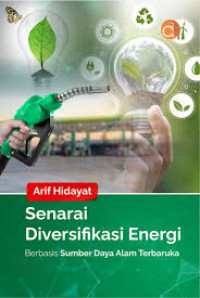 Image of Senarai Diversifikasi Energi Berbasis Sumber Daya Alam Terbarukan