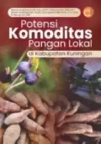 Image of Potensi Komoditas Pangan Lokal di Kabupaten Kuningan
